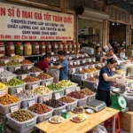 Nguồn Bán Sỉ Ô Mai Giá Tốt Toàn Quốc – Chiết Khấu Cao, Chất Lượng Gia Truyền
