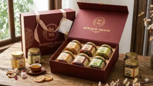 Quà Tặng Đặc Sản Hà Nội: Gửi Trọn Tinh Hoa Qua Từng Vị Ô Mai Ngon