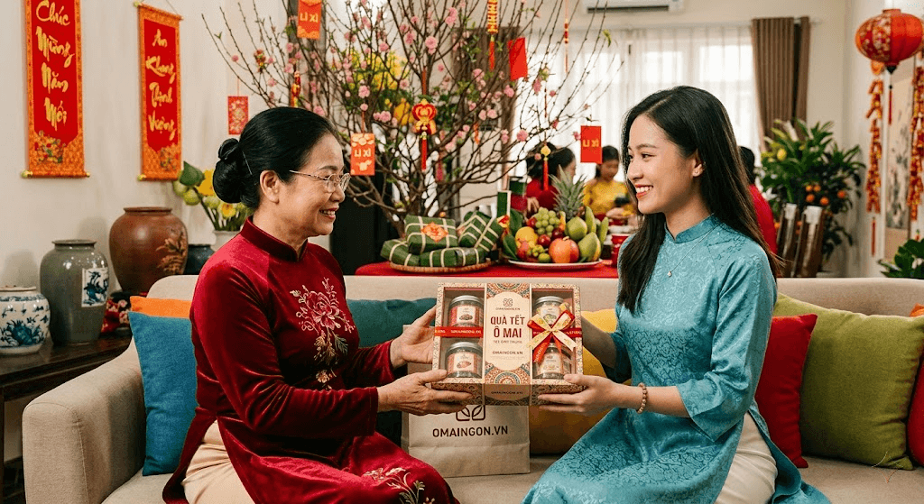 Bí Quyết Quà Biếu Đặc Sản Hà Nội Tinh Tế: Gói Cả “Hồn Phố” Vào Từng Món Quà