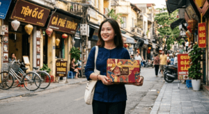 Bí Quyết Quà Biếu Đặc Sản Hà Nội Tinh Tế: Gói Trọn Hương Vị Thủ Đô Gửi Tặng Muôn Phương