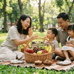 Cẩm Nang Thực Phẩm Dã Ngoại & Sức Khỏe: Bí Quyết Nạp Năng Lượng Thông Minh