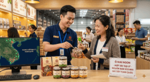 Kinh Doanh Đồ Ăn Vặt: Tại Sao “Nguồn Sỉ” Là “Trái Tim” Giữ Chân Khách Hàng?