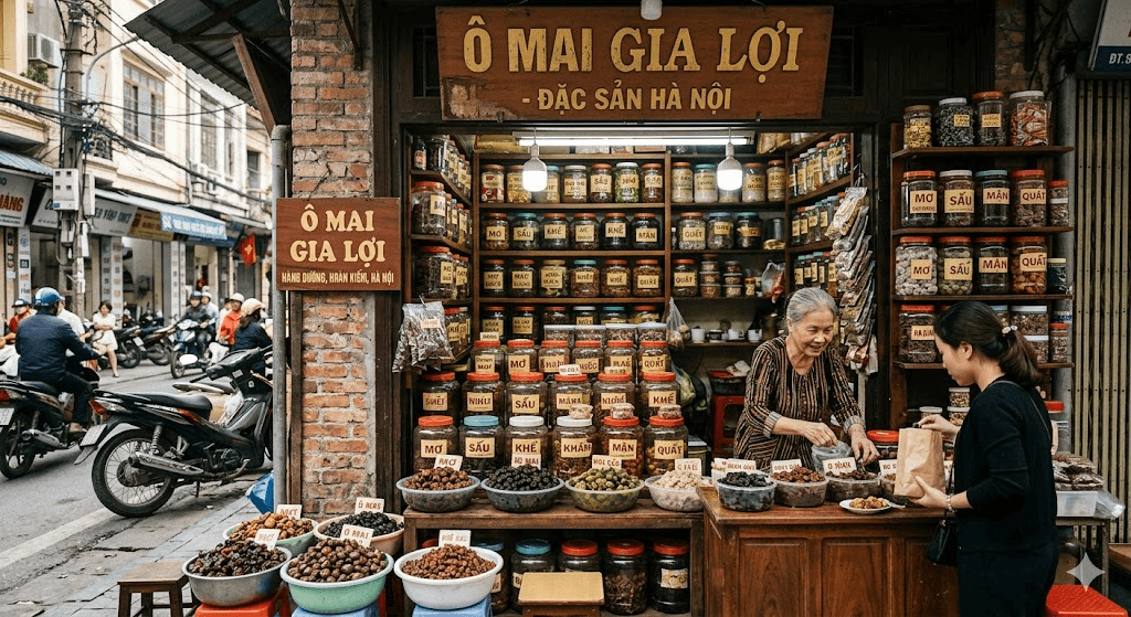 Top 10 Loại Ô Mai Ngon: Hành Trình Khám Phá “Hương Vị Thời Gian” Của Người Sành Ăn