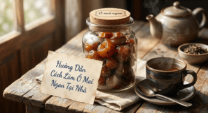 Top 3 Công Thức Tuyệt Đỉnh Trong Hướng Dẫn Cách Làm Ô Mai Ngon Tại Nhà