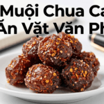 Xí Muội Chua Cay & Đồ Ăn Vặt Văn Phòng: “Ngoại Giao Đoàn” Đỉnh Cao Của Dân Công Sở