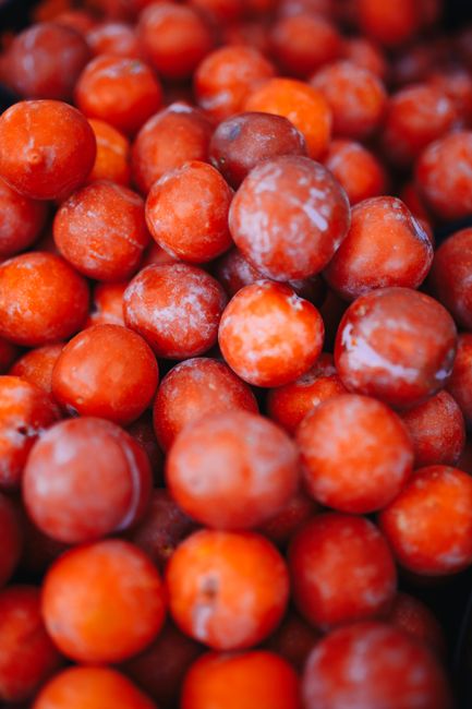 Bán mận chua ngọt Hà Nội: Hướng dẫn làm mứt, ô mai và trà mận tại nhà cực dễ