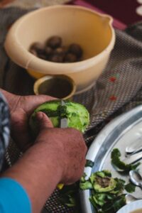 Bí quyết làm quả sấu bao tử ngâm đường và nước mắm giòn ngon, để được cả năm - Hình ảnh chi tiết