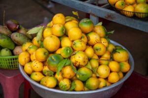 Cách làm sấu chua ngọt giòn ngon, không nổi váng tại nhà - Hình ảnh chi tiết