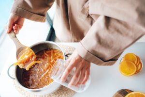 Hướng dẫn cách làm xí muội tại nhà đơn giản, chuẩn vị từ A-Z - Hình ảnh chi tiết